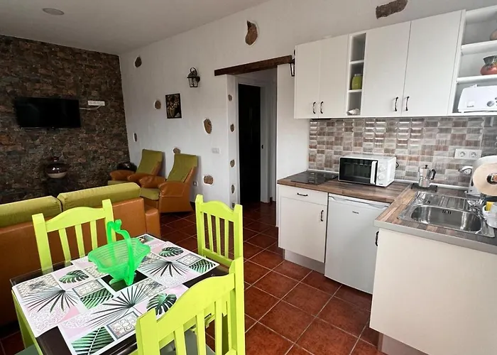 Casa Tajinaste