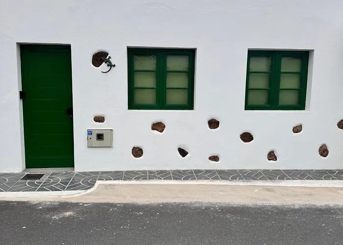Casa Tajinaste