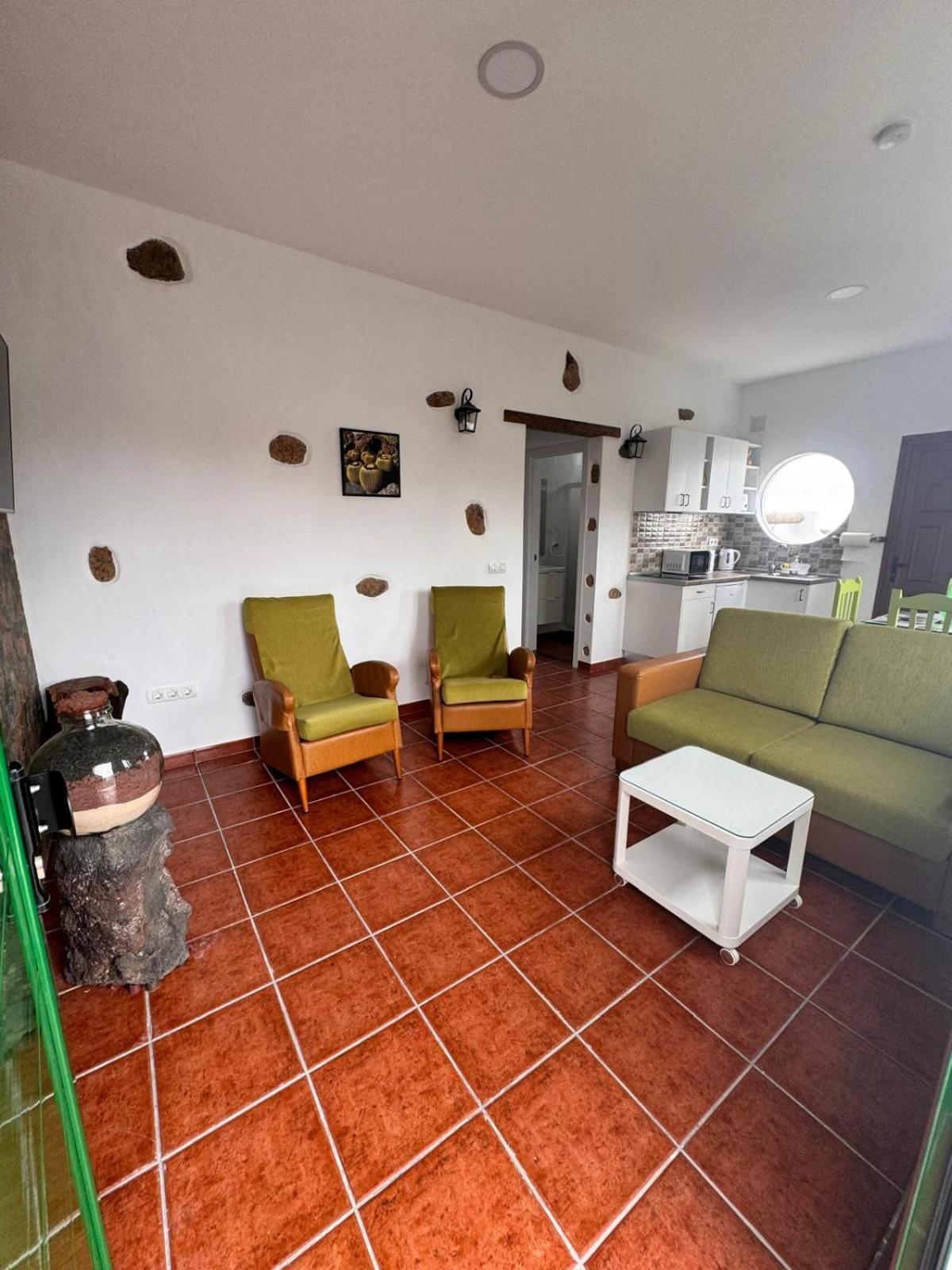 Casa Tajinaste Apartment Tinajo