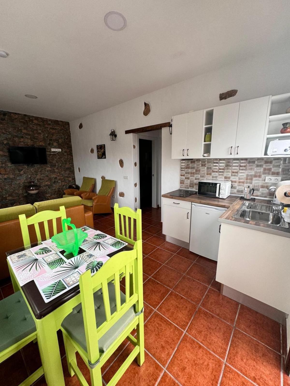 Apartment Casa Tajinaste Tinajo