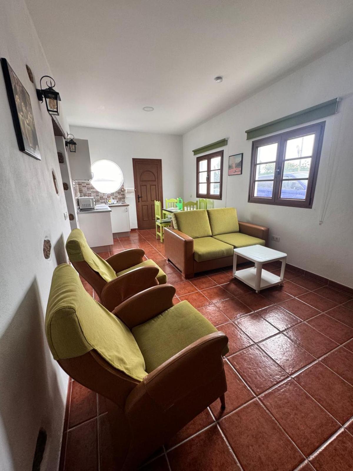 Casa Tajinaste Apartment Tinajo