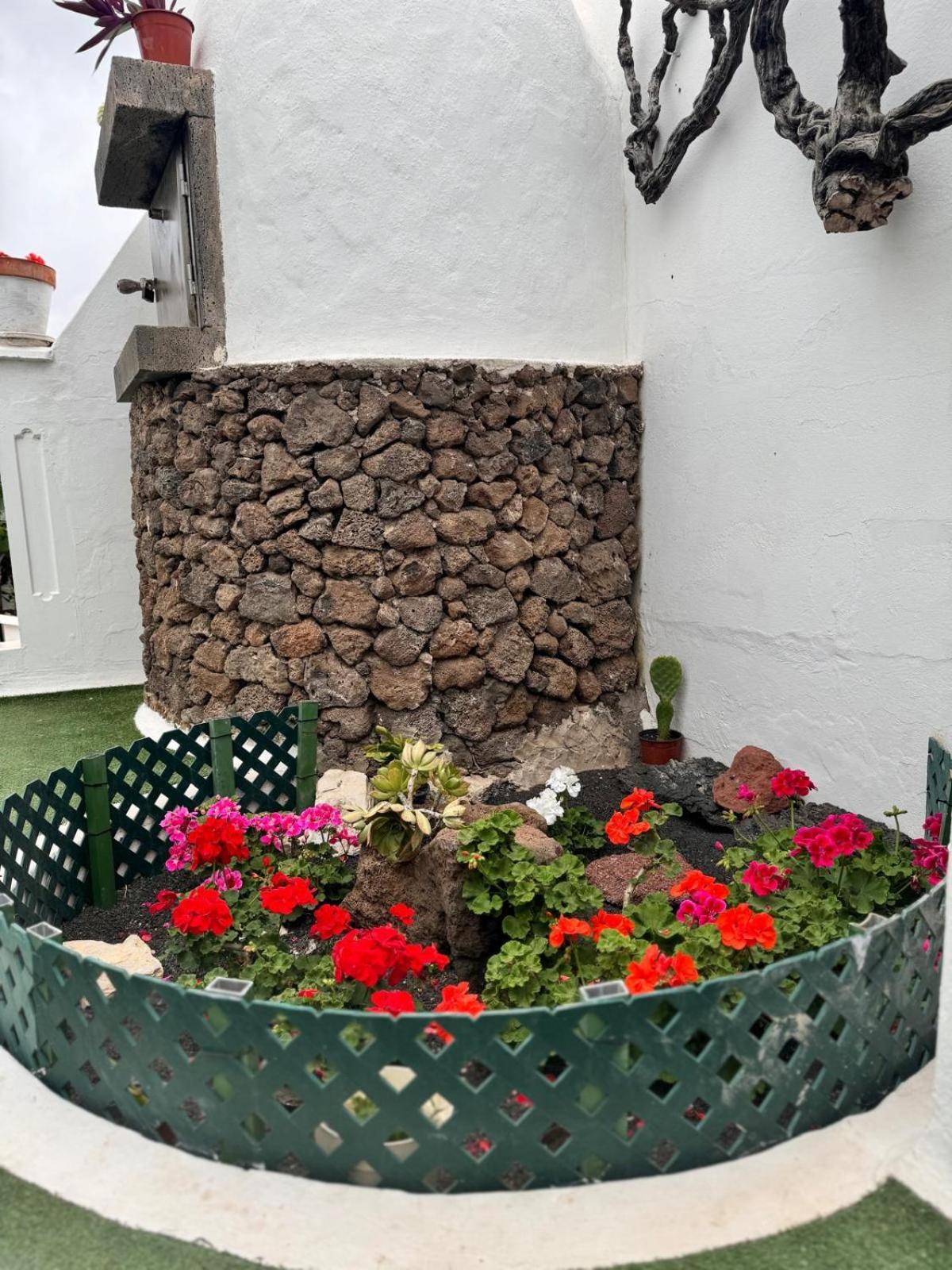 Apartamento Casa Tajinaste Tinajo