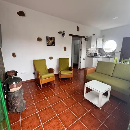 Casa Tajinaste Apartamento Tinajo Exterior foto