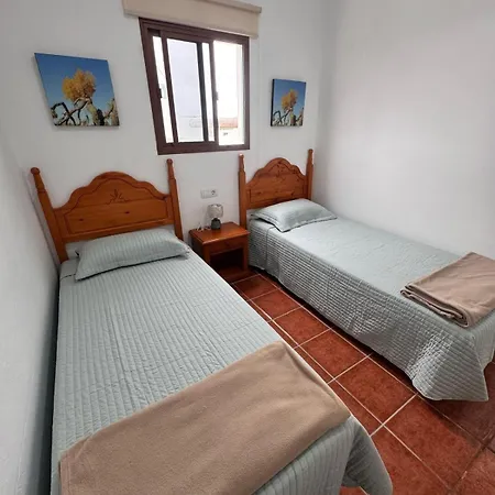 Casa Tajinaste Apartamento Tinajo Exterior foto