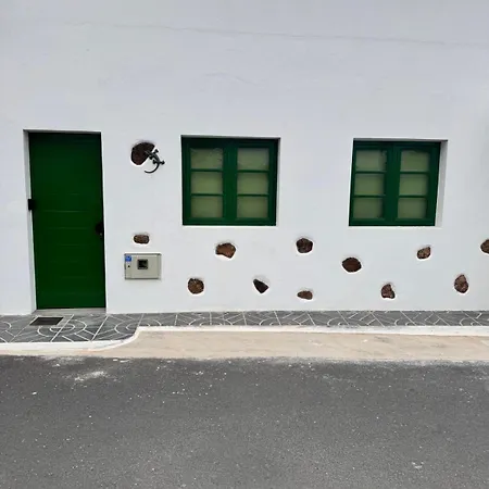 Casa Tajinaste Apartamento Tinajo Exterior foto