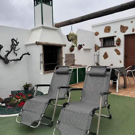 Casa Tajinaste Apartamento Tinajo Exterior foto